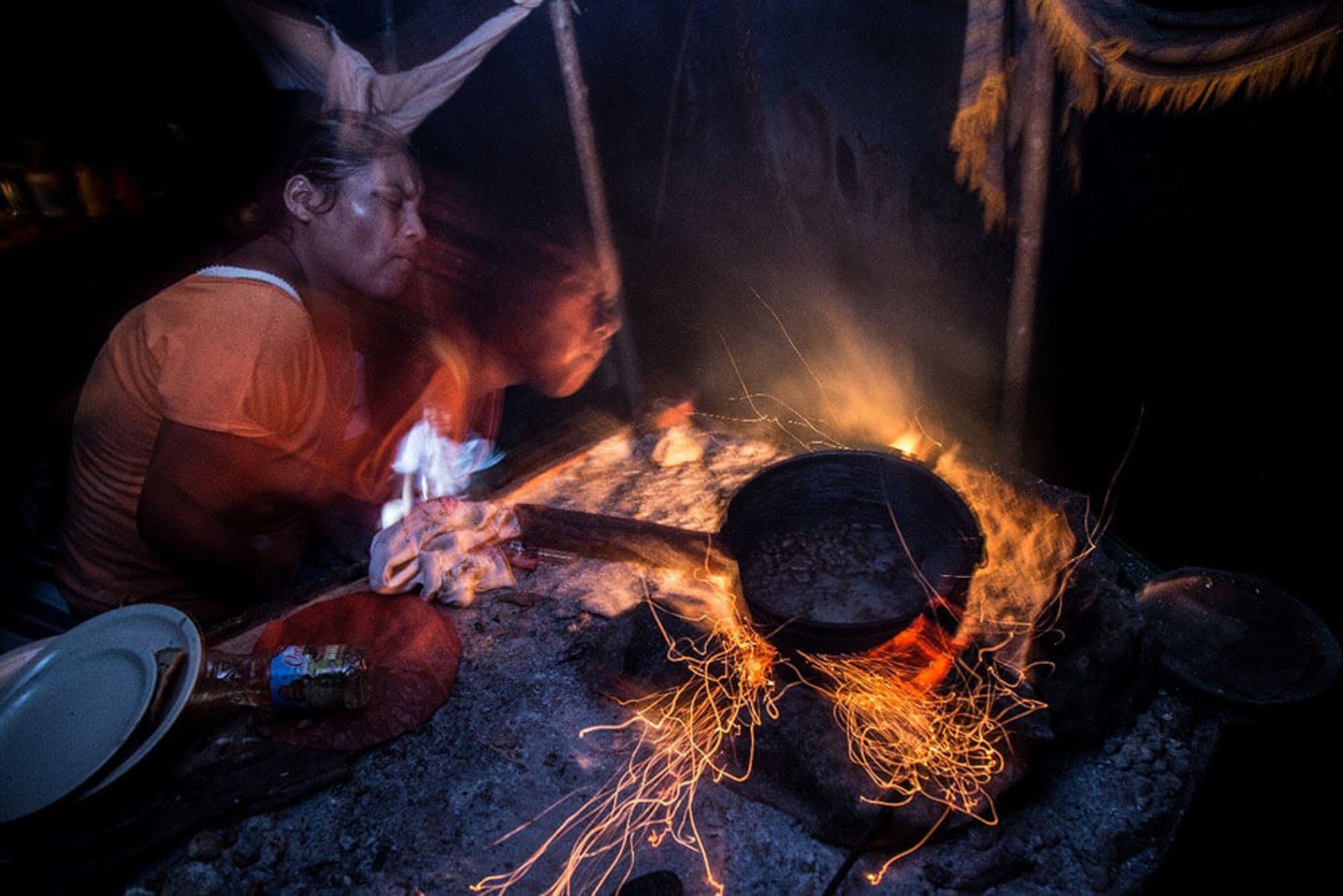 Cocinas ecológicas para cocinar sus alimentos